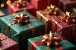 geschenk als rätsel verpacken-Titel