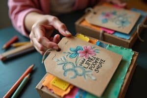 geschenk erzieherin selber machen-Titel