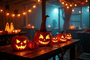 halloween party ideen-Titel