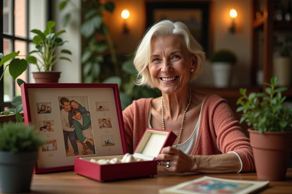 kreatives geschenk zum 60. geburtstag frau-Titel