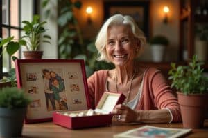 kreatives geschenk zum 60. geburtstag frau-Titel