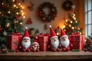 nikolaus geschenk basteln-Titel