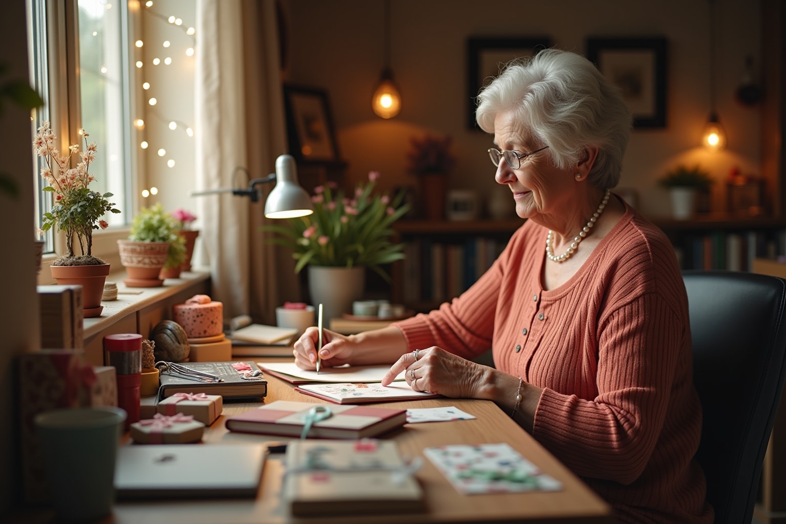 schnelles geschenk für oma basteln-Titel