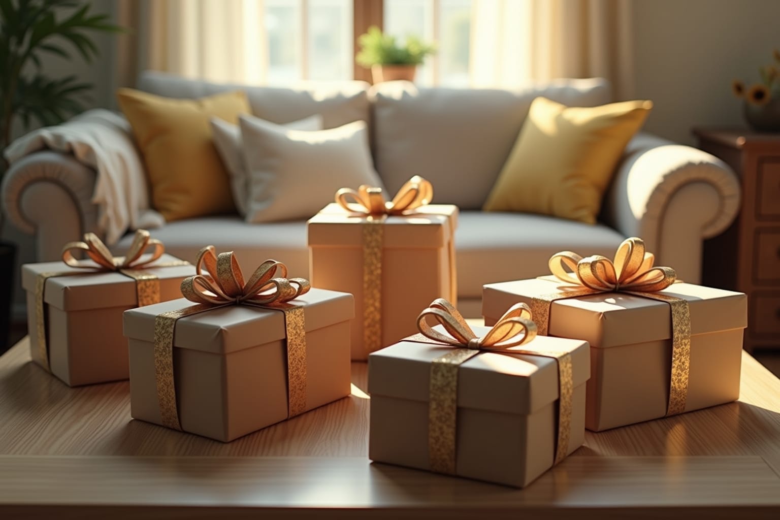 spontanes geschenk zum einzug-Titel