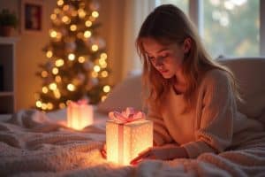 unvergessliches geschenk zum 18 mädchen-Titel