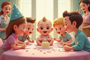 10 lustige Babyparty Spiele für deine Feier