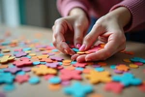 11 kreative Ideen zum Basteln mit Konfetti