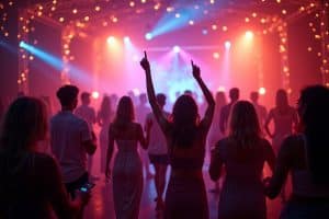 Party-Hintergründe für dein nächstes Event