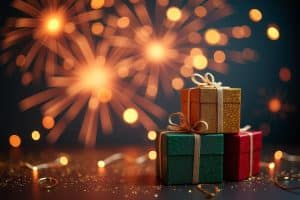 silvester geschenke basteln-Titel