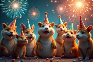 silvester tiere lustig-Titel