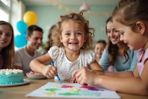 10 lustige Babyparty Aktivitäten für deine Feier