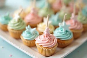 Die leckersten Babyparty Snacks für deine Feier