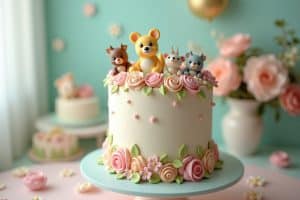Babyparty-Torten: Süße Überraschungen für werdende Eltern