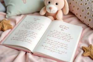 Babyparty Gästebuch Texte: Kreative Schreibanlässe