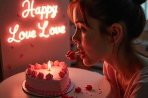 Valentinstag Sprüche für Singles: Feiere die Selbstliebe