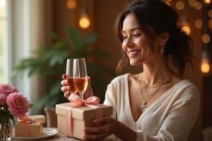 Geschenkideen für Frauen zum 40. Geburtstag