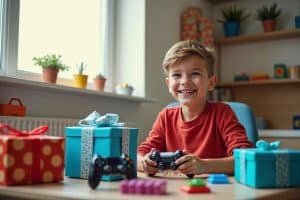 Geschenkideen für Jungen ab 9 Jahren