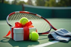 Geschenkideen Tennis für Tennisspieler