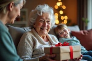 Geschenkideen für Uroma die Freude machen