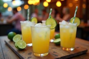 12 Caipirinha für Party Rezepte