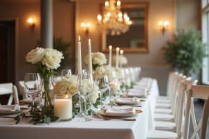 14 Deko für Hochzeit Ideen