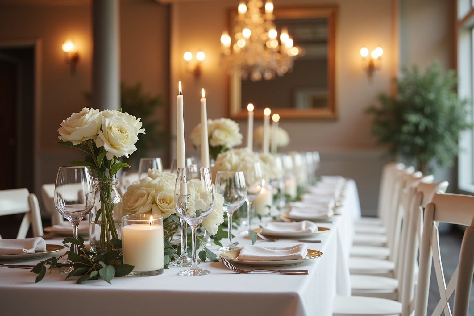 14 Deko für Hochzeit Ideen