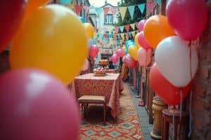 15 Deko Ideen für Mottopartys