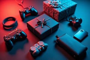 15 Geschenke für Jungen ab 12 Jahren