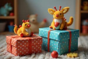 13 Geschenke für Jungen ab 5 Jahren