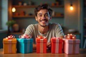 13 Geschenke zum 18. Geburtstag für Jungen