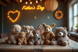 17 Geschenke zum Vatertag