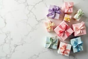 Kleine Geschenkideen für jeden Anlass