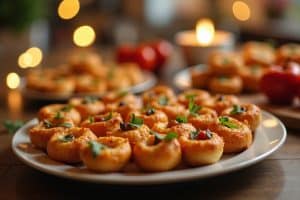 17 schnelles Partyessen Rezepte