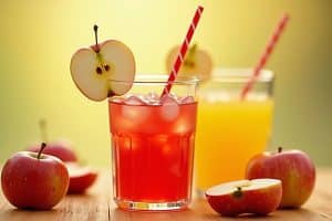 13 Apfelsaft für Kinderparty Ideen
