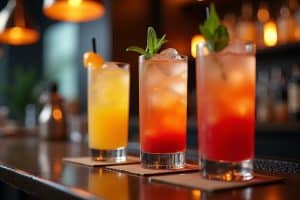 15 Cocktail Rezepte für Partys