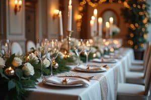12 Deko für Silberhochzeit Ideen