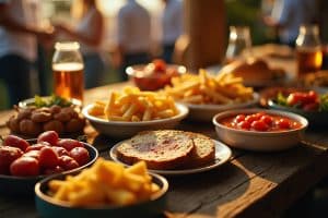 12 Mitbringessen für unvergessliche Partys