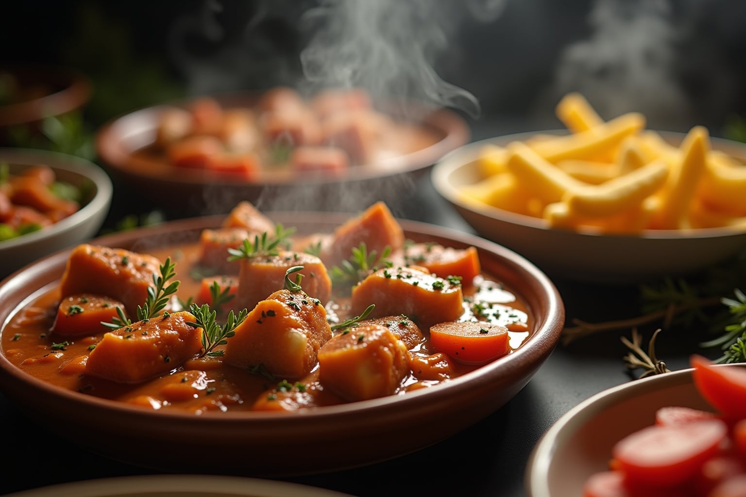 15 warme Speisen für Partys