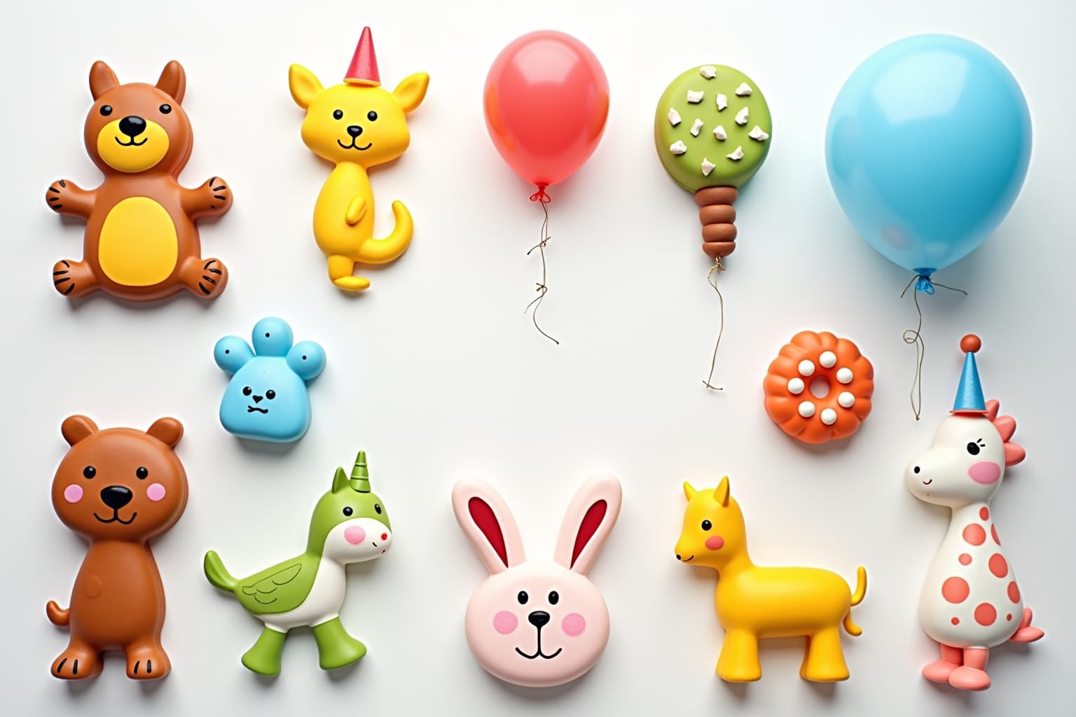 14 Deko für Kinderpartys Ideen