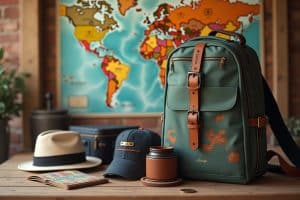 17 Geschenke für Reiselustige