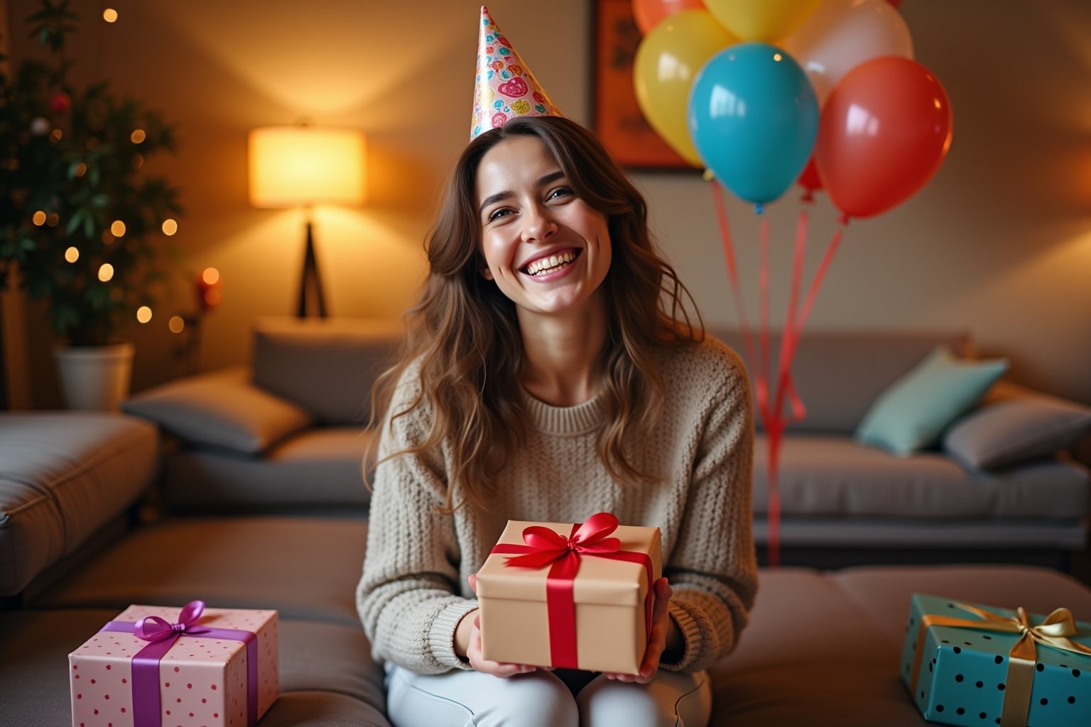 17 Geschenke zum 18. Geburtstag für die Tochter
