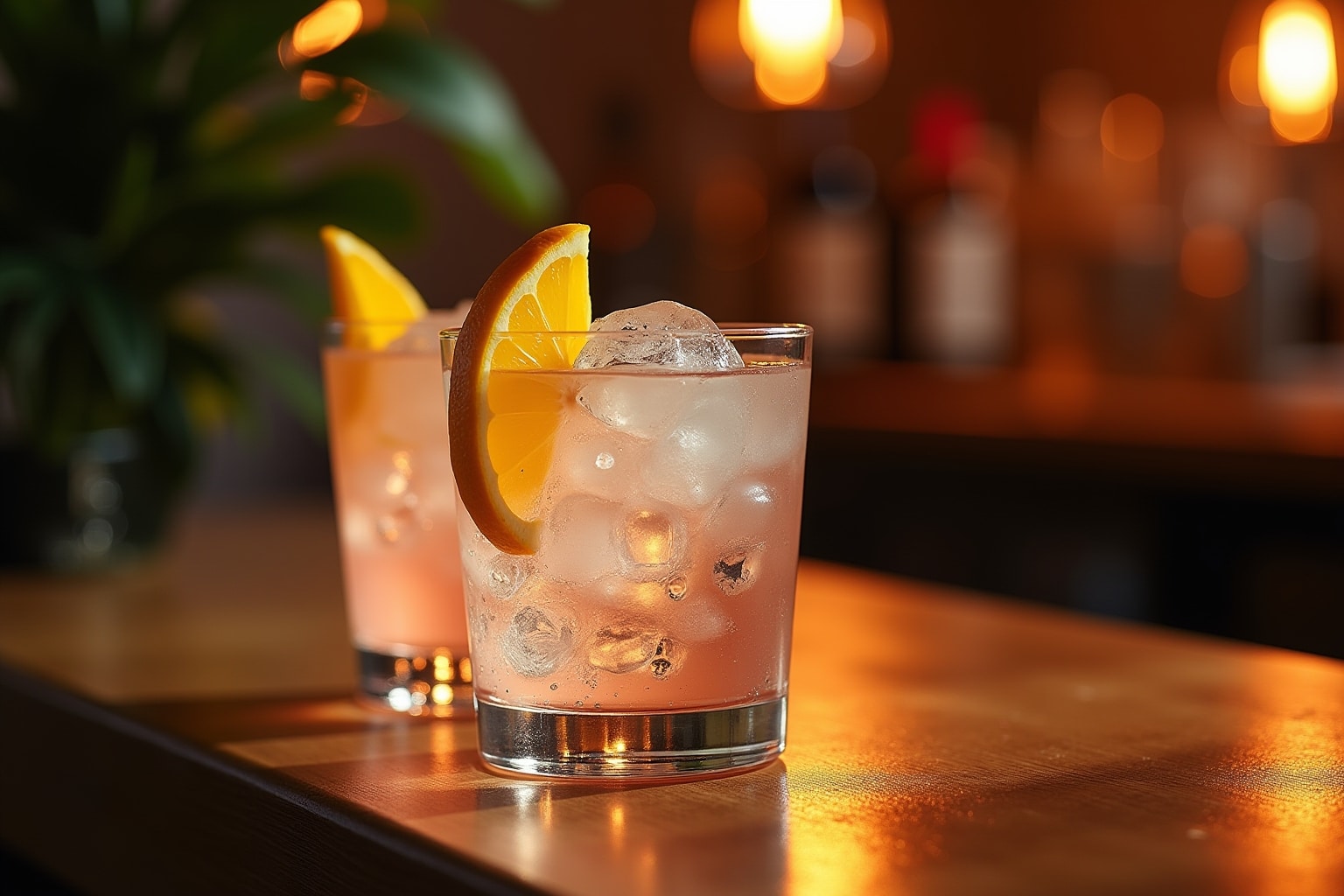 17 Gin Tonic für Party Ideen