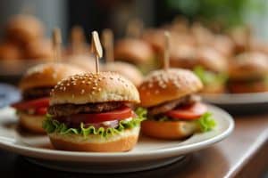 15 belegte Brötchen für jede Party