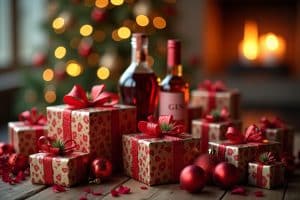 14 Geschenke mit Gin