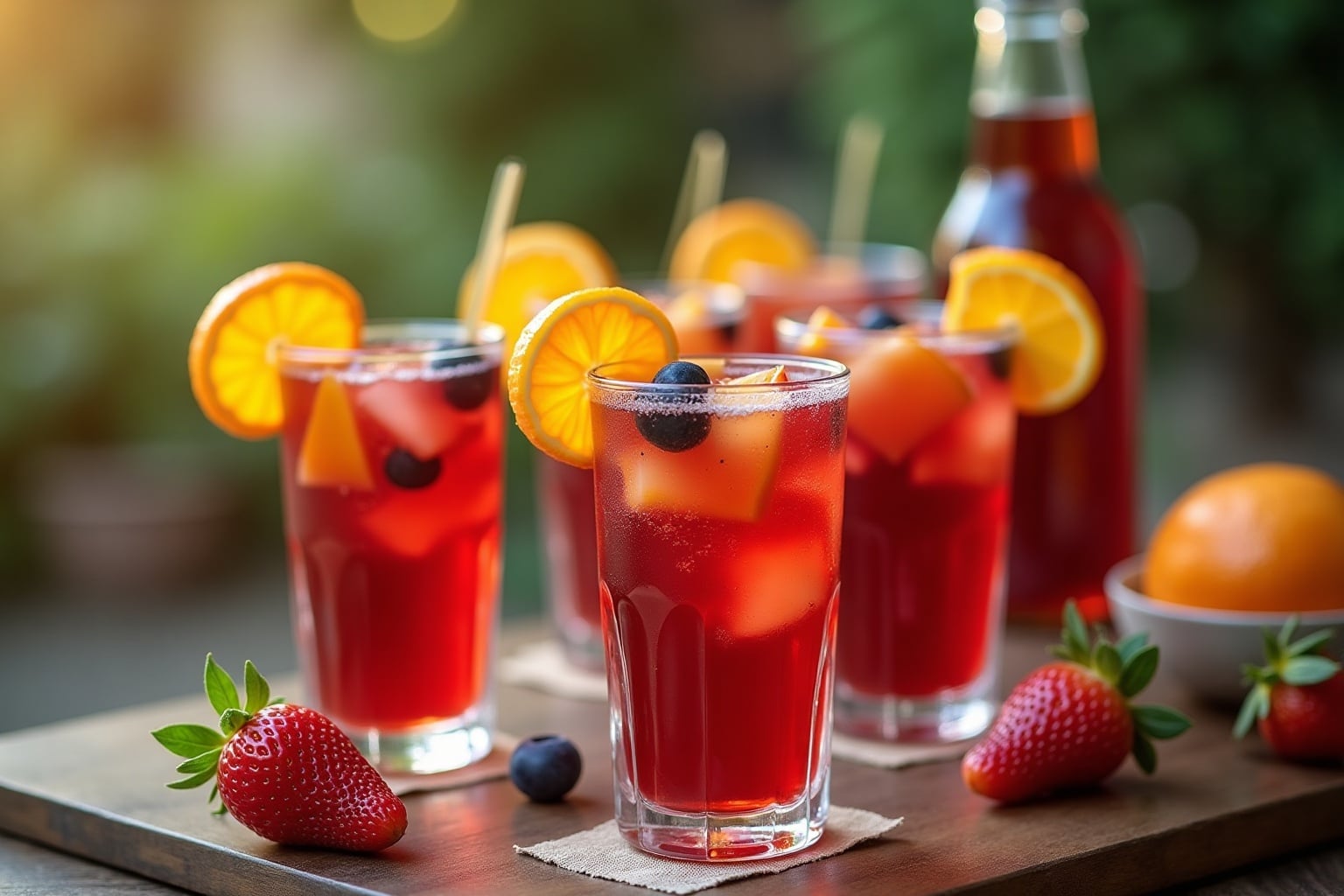 12 sangria für party Rezepte