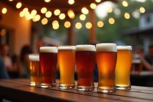 17 Bier für Party Ideen
