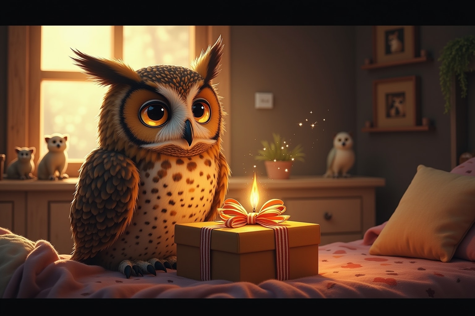 13 Geschenke mit Eulenmotiv entdecken