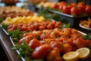17 Partybuffet Rezepte