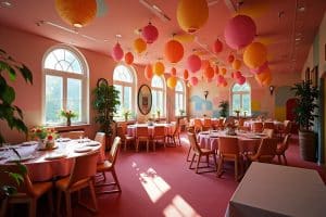 15 Raumdeko Party Ideen