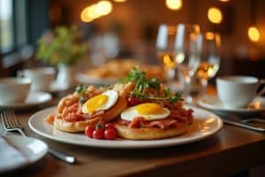 17 Brunch Ideen für Party